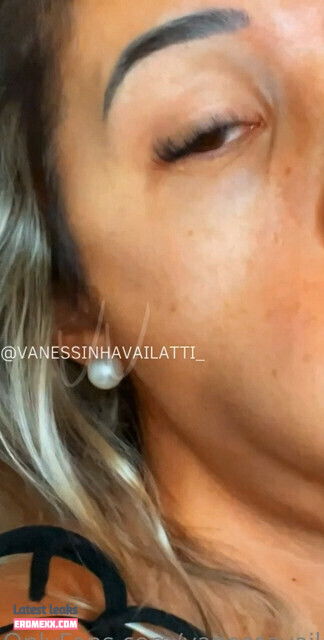 Latest Leaks Vanessinha Vailatti Nude #292 - Fapello