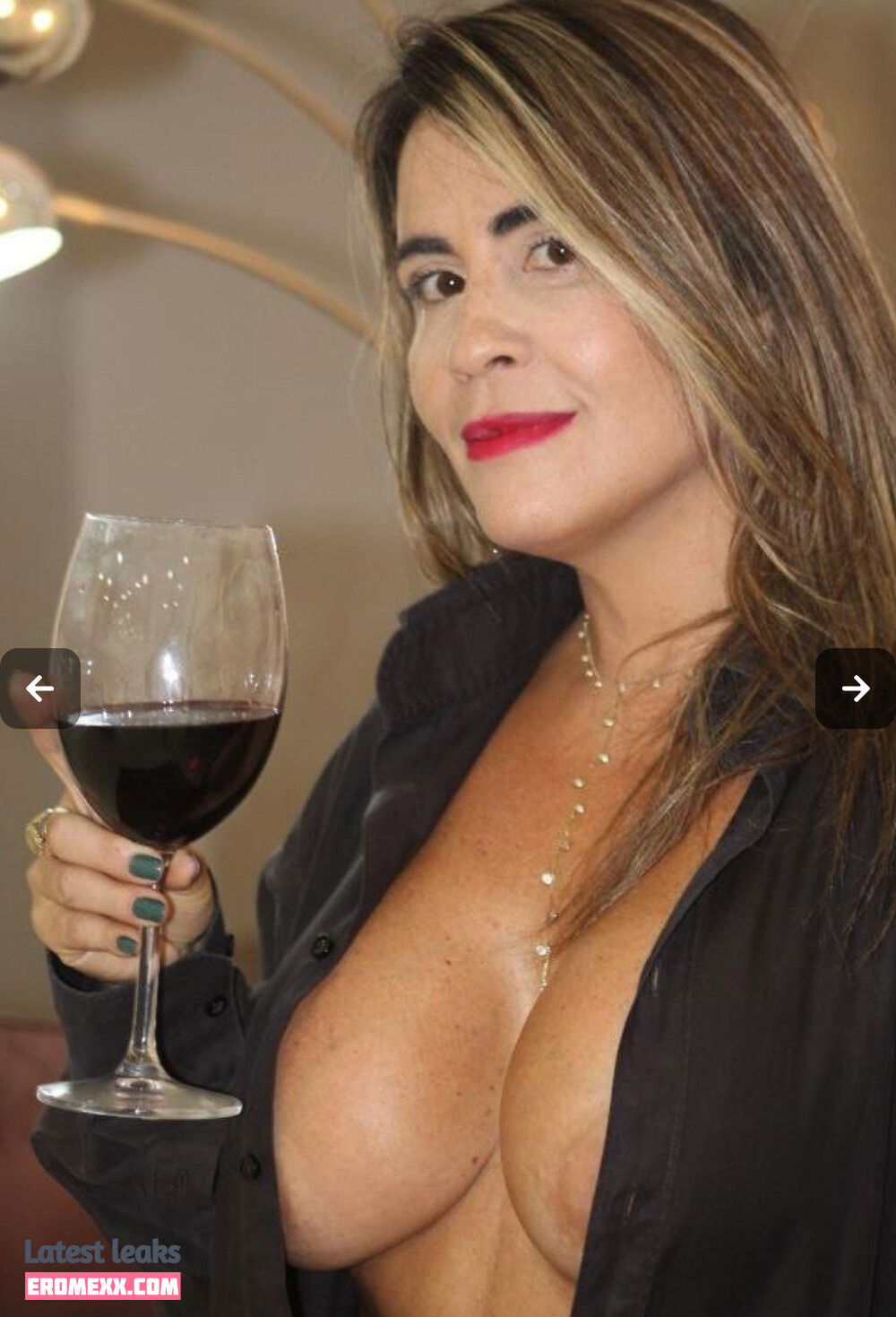 Latest Leaks Vania Boscolo Nude #8 - Fapello