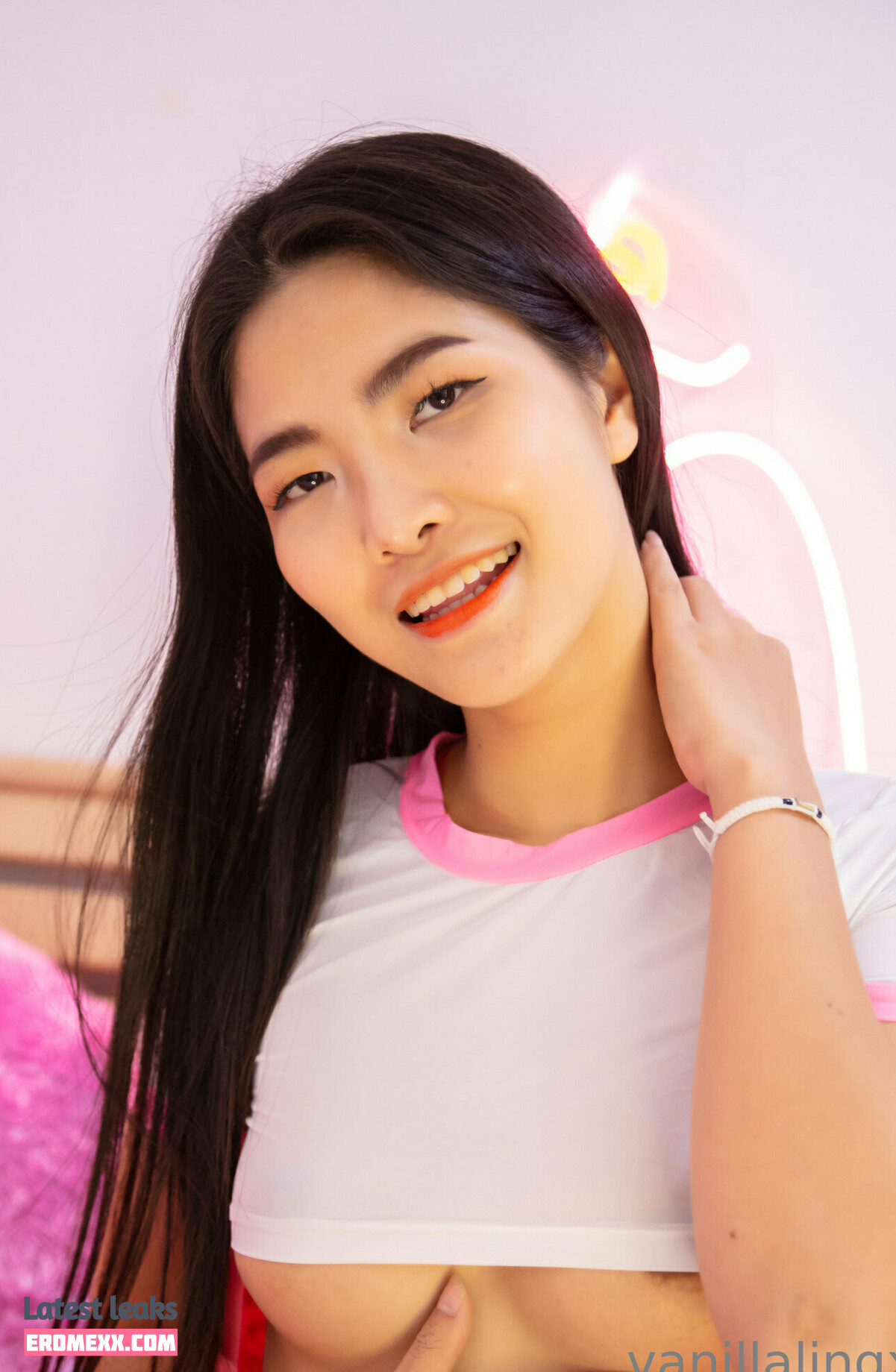 Latest Leaks vanillalingx Nude #23 - Fapello