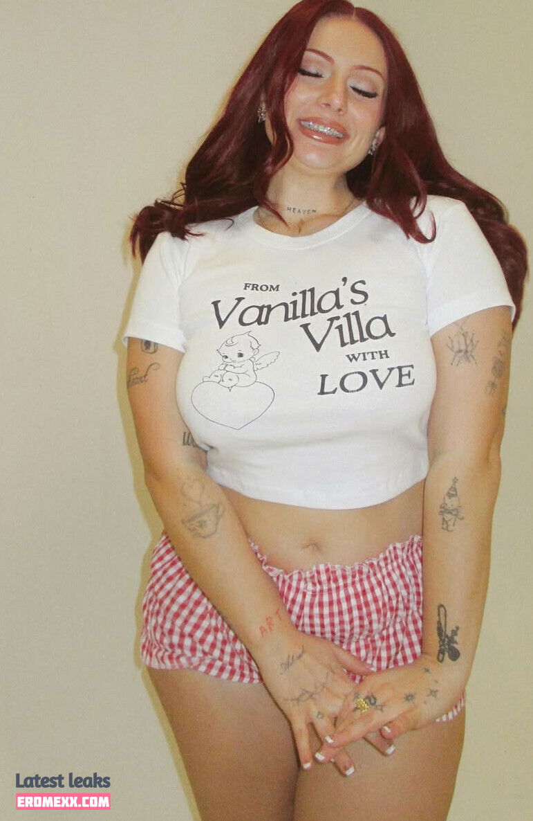 Latest Leaks Vanillamace Nude #16 - Fapello