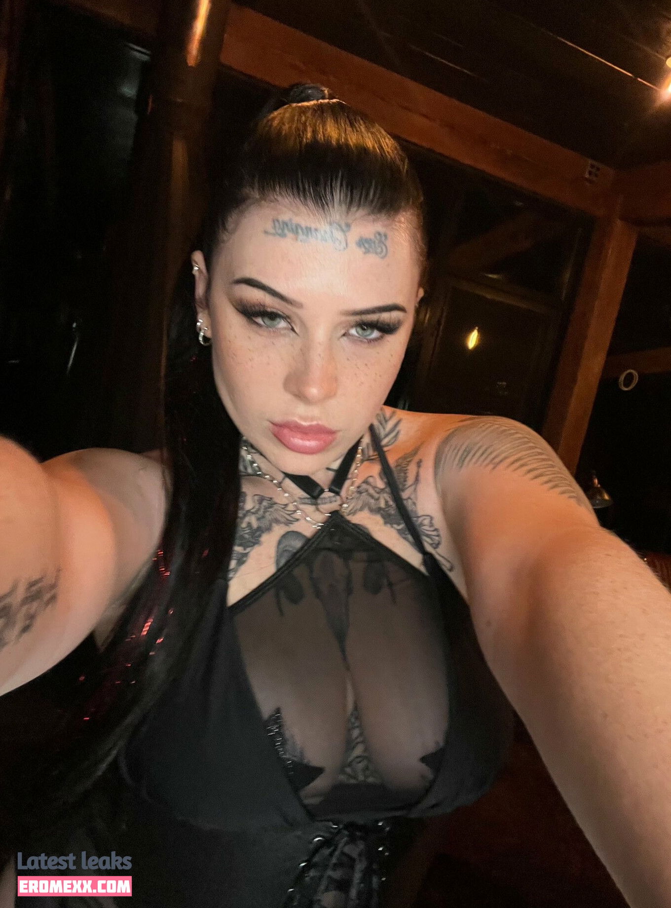 Latest Leaks vanillathedemon Nude #4 - Fapello