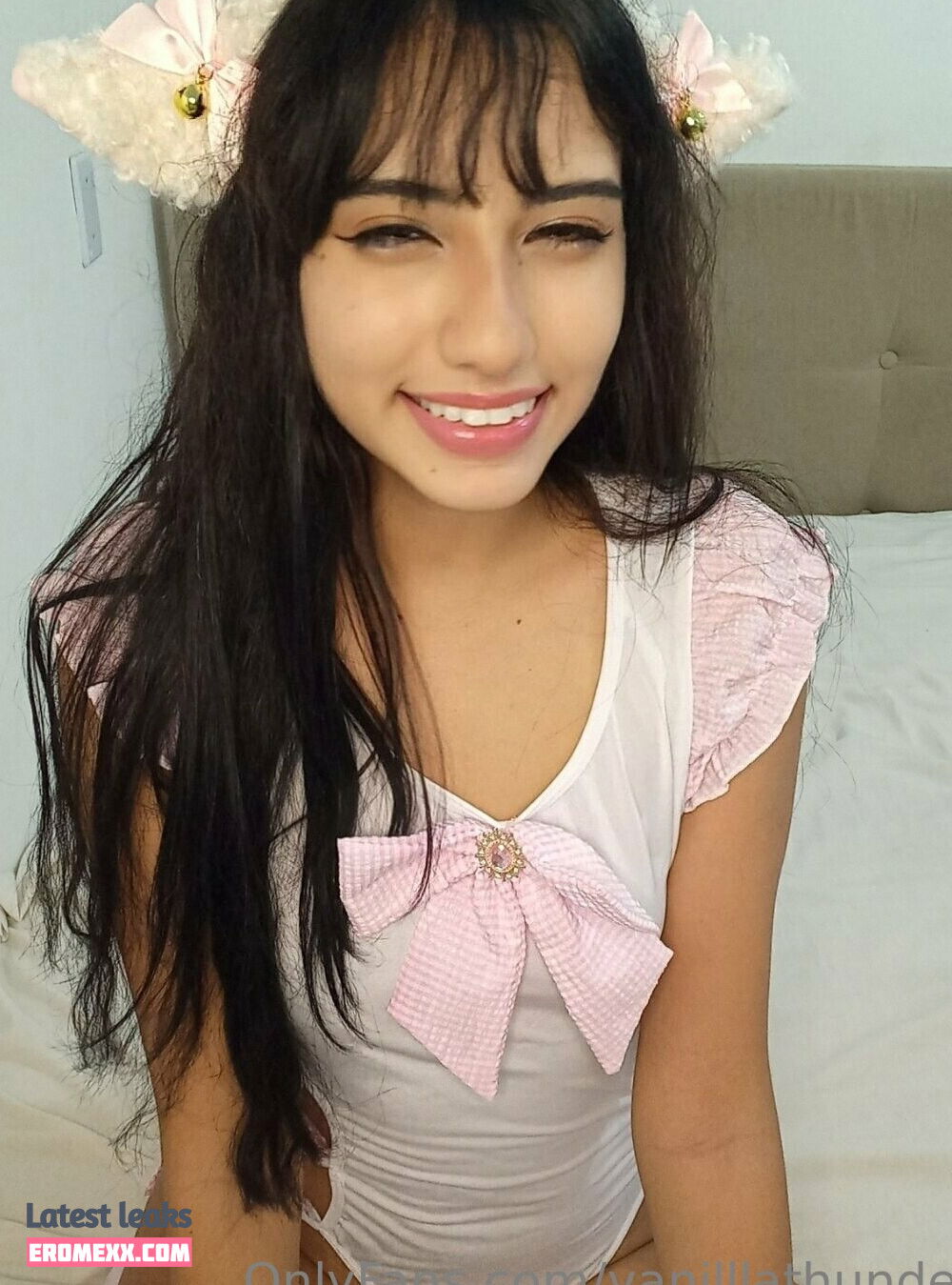 Latest Leaks Vanilllathunder Nude #9 - Fapello