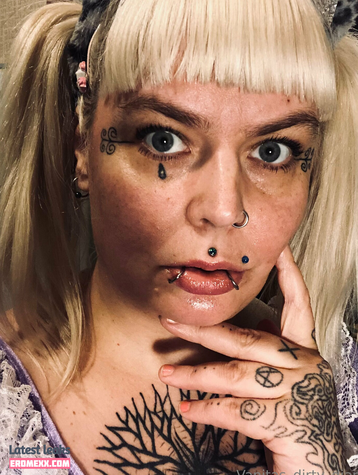 Latest Leaks vanitas_dirty_diary Nude #11 - Fapello