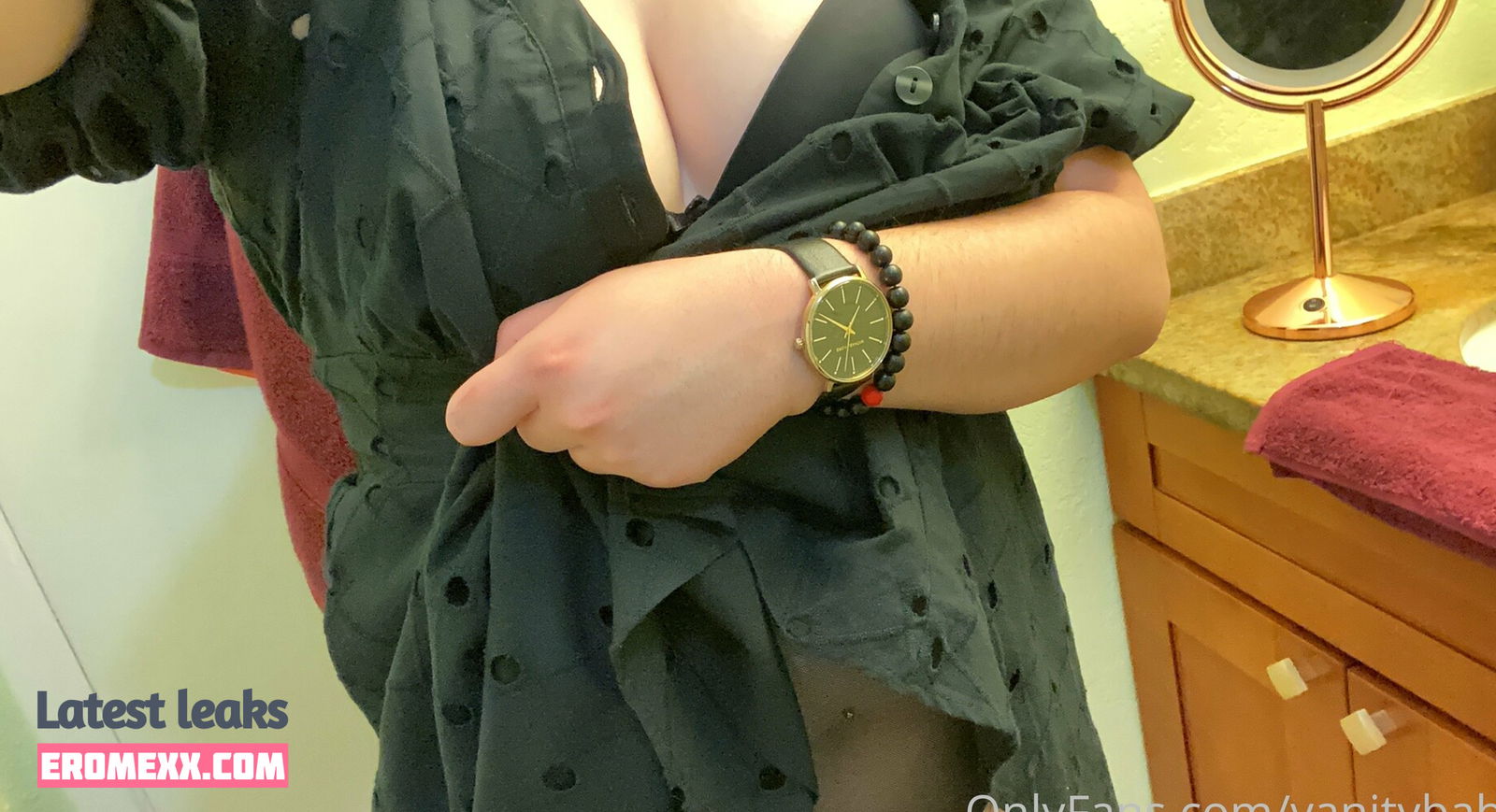 Latest Leaks vanitybaby Nude #7 - Fapello