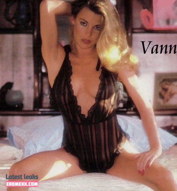 Latest Leaks Vanna White Nude #11 - Fapello