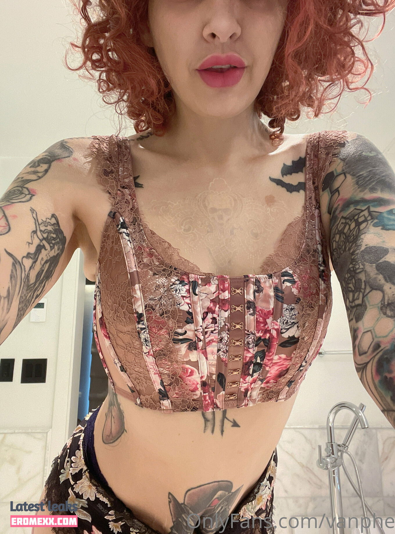 Latest Leaks vanphell Nude #20 - Fapello