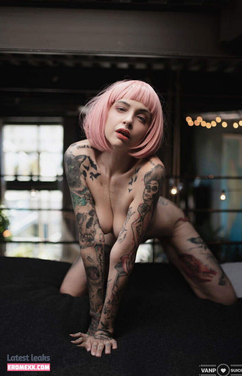 Latest Leaks vanpsuicide Nude #159 - Fapello