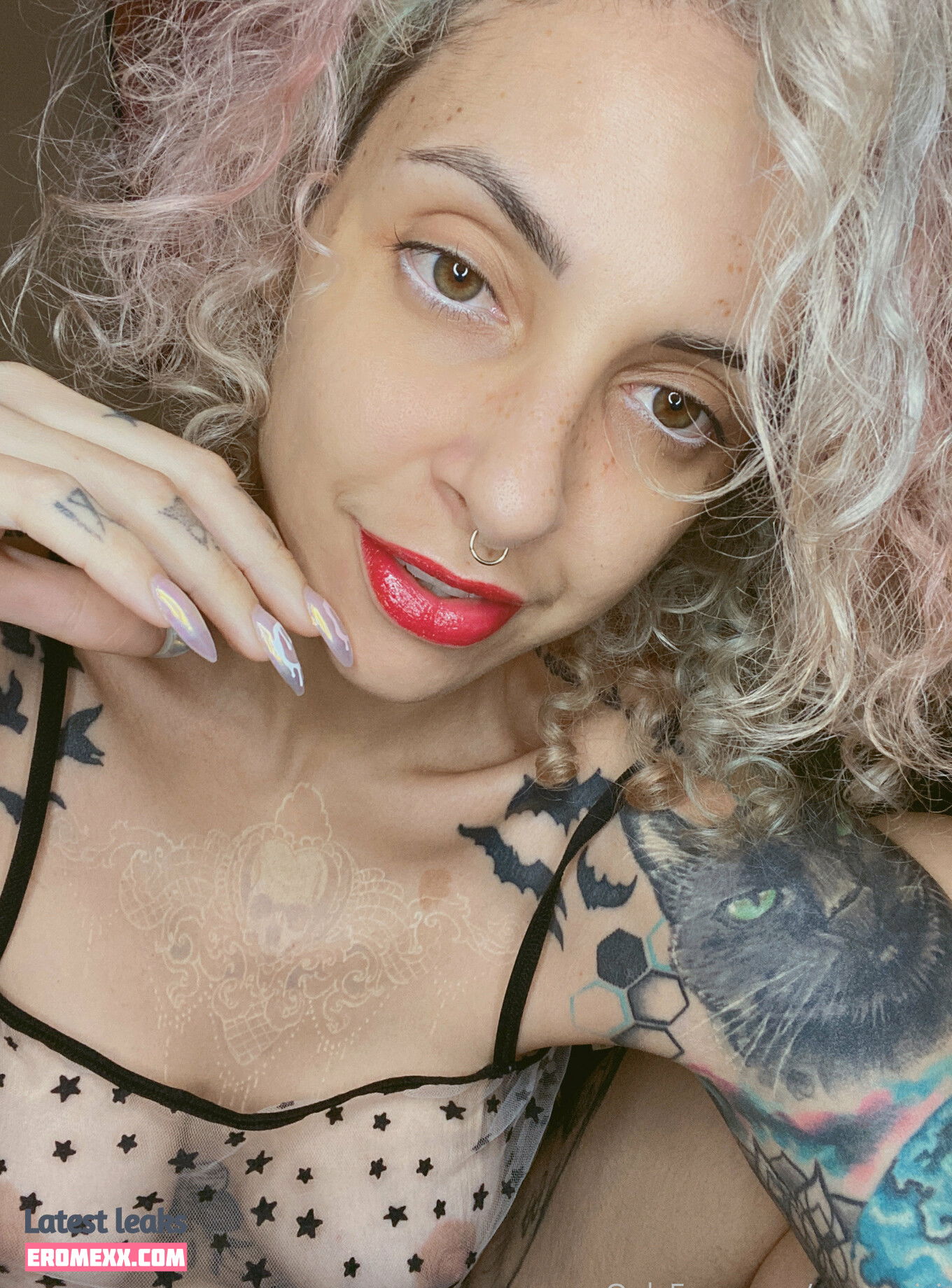 Latest Leaks vanpsuicide Nude #172 - Fapello