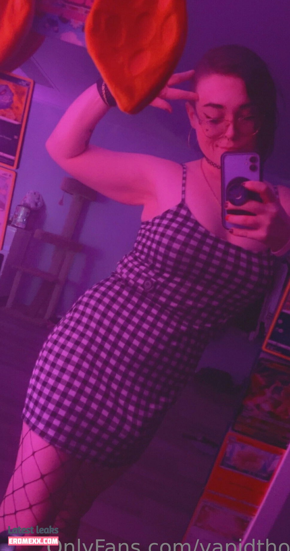 Latest Leaks vapidthot Nude #18 - Fapello
