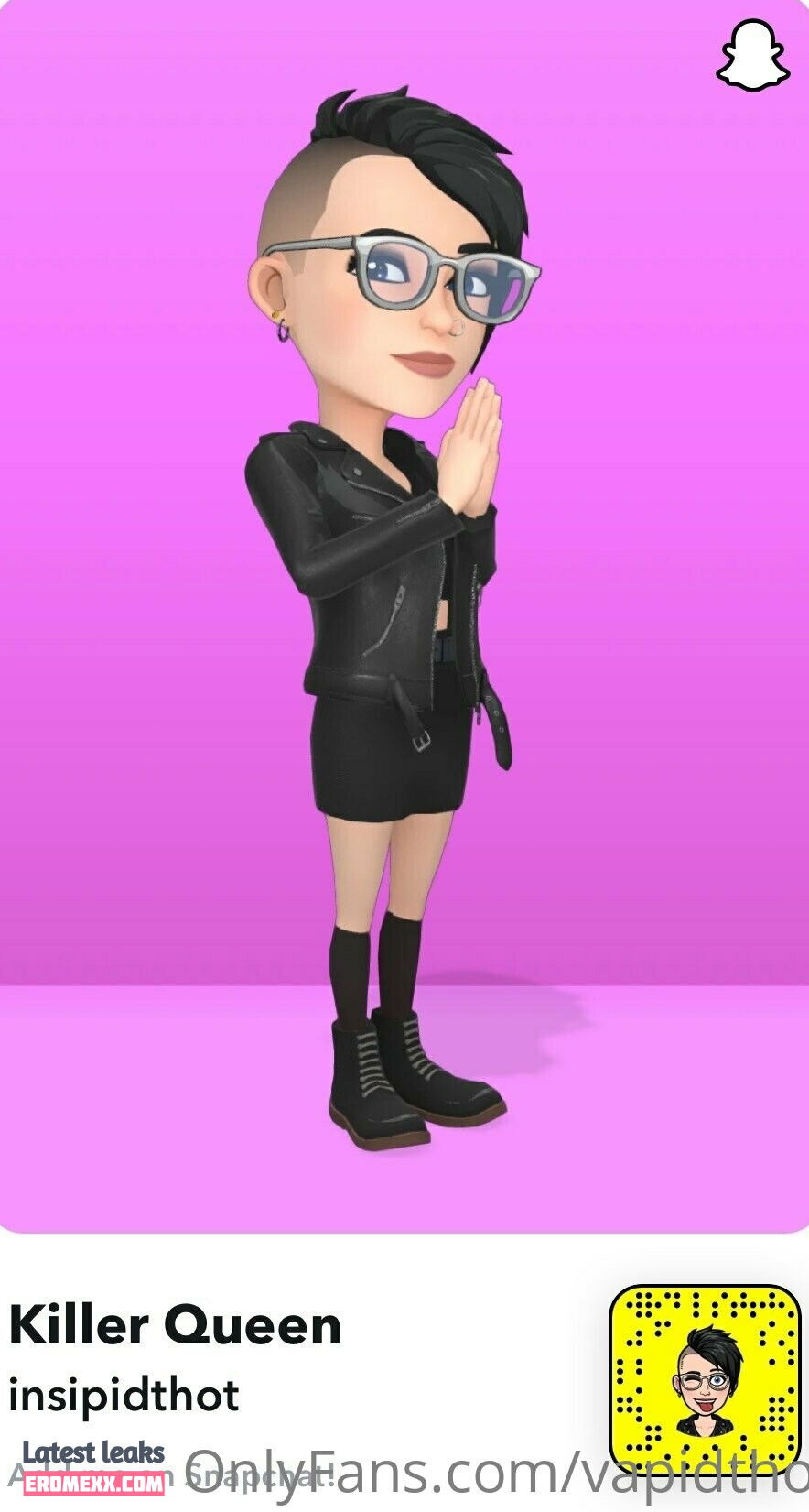 Latest Leaks vapidthot Nude #5 - Fapello