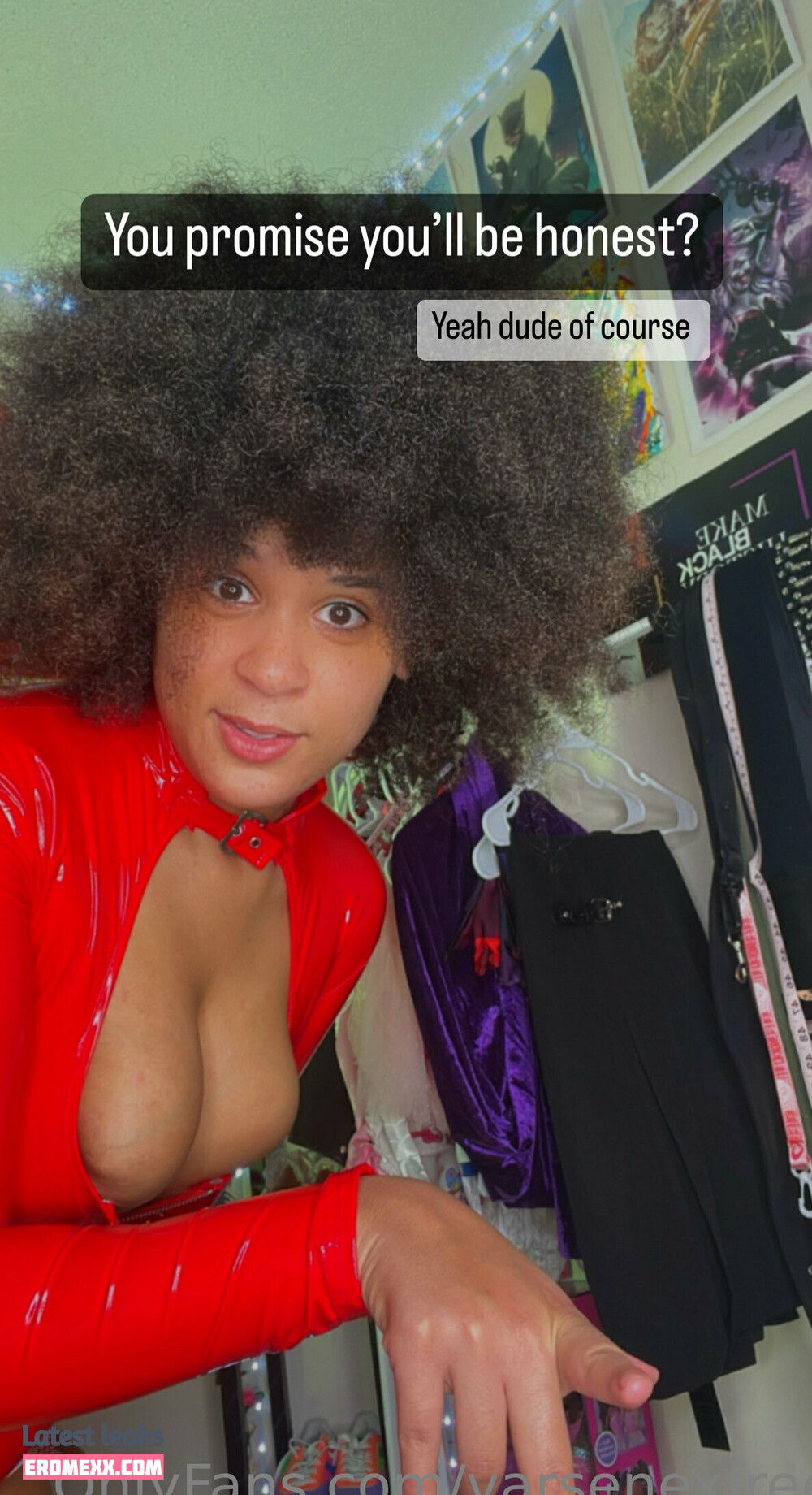 Latest Leaks varsenexfree Nude #46 - Fapello