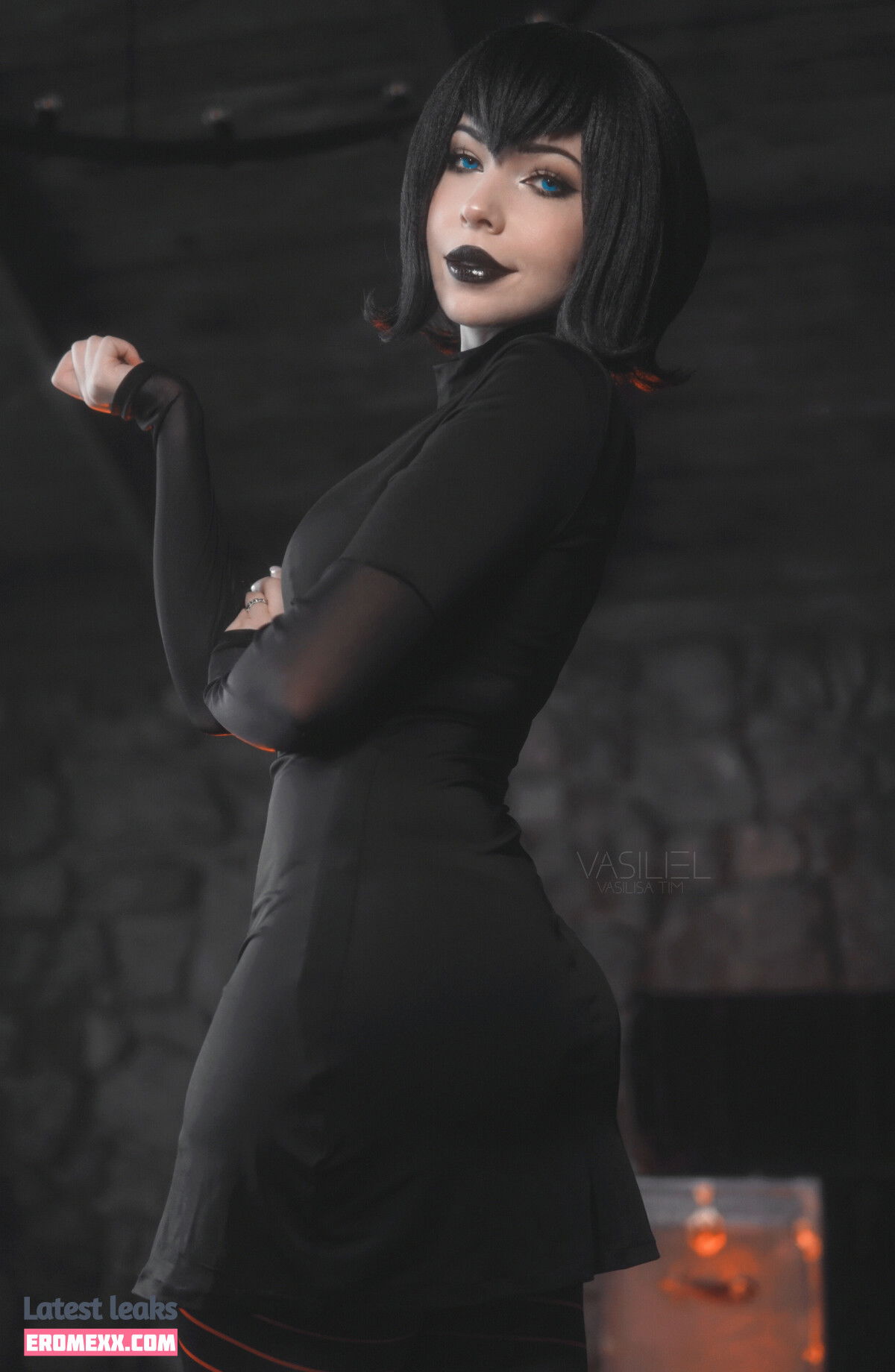 Latest Leaks Vasilielcosplay Nude #255 - Erome