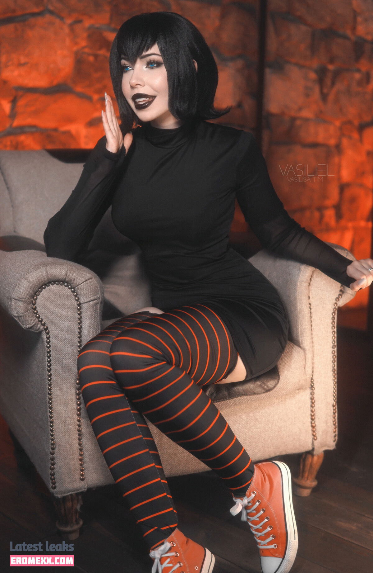 Latest Leaks Vasilielcosplay Nude #256 - Erome