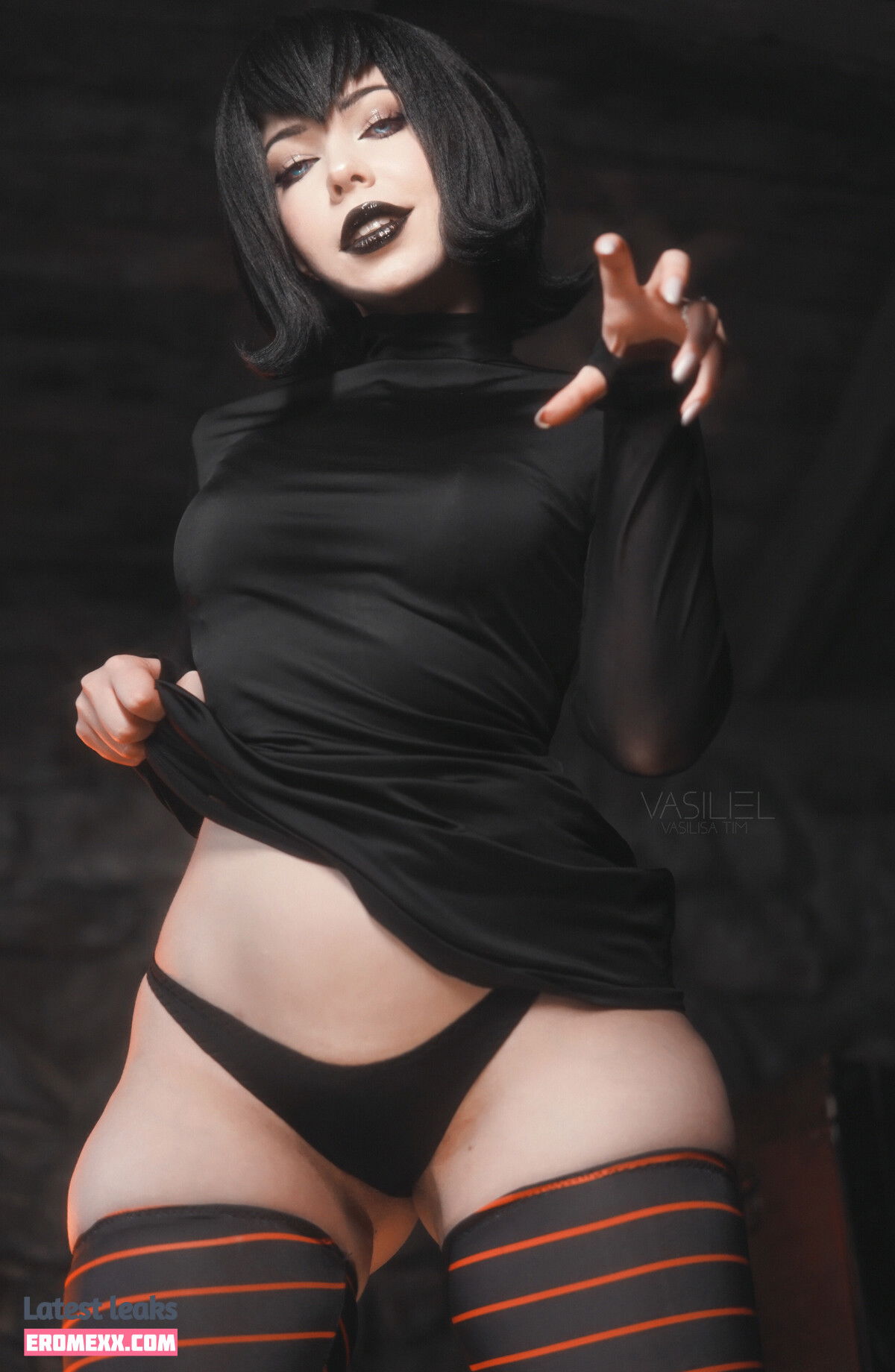 Latest Leaks Vasilielcosplay Nude #258 - Erome