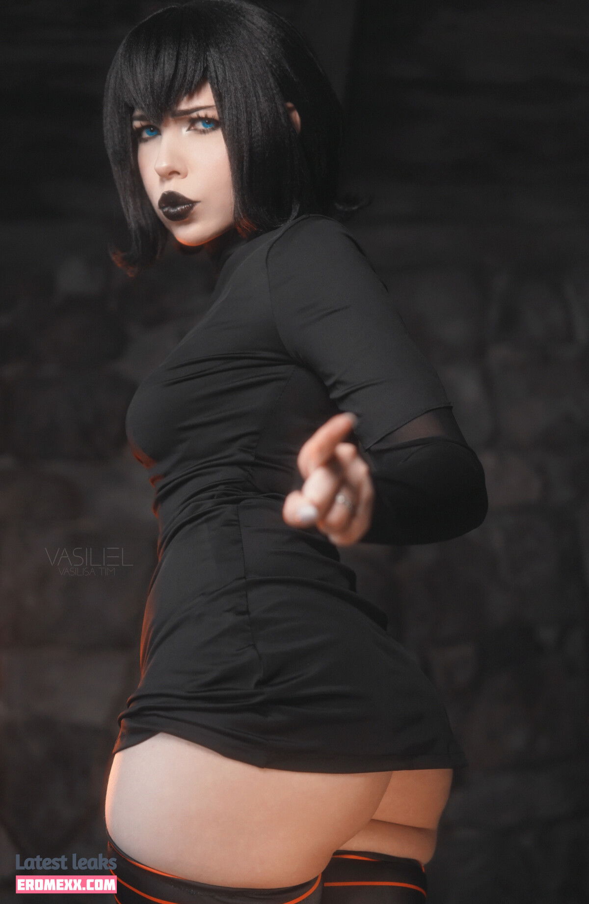 Latest Leaks Vasilielcosplay Nude #259 - Erome