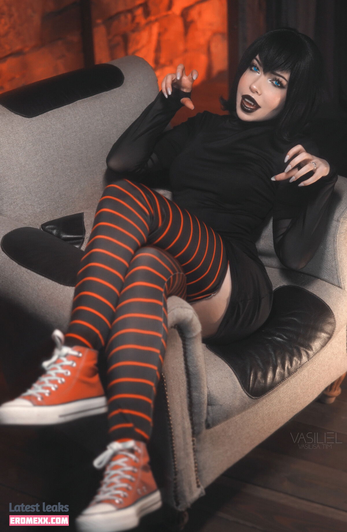 Latest Leaks Vasilielcosplay Nude #262 - Erome