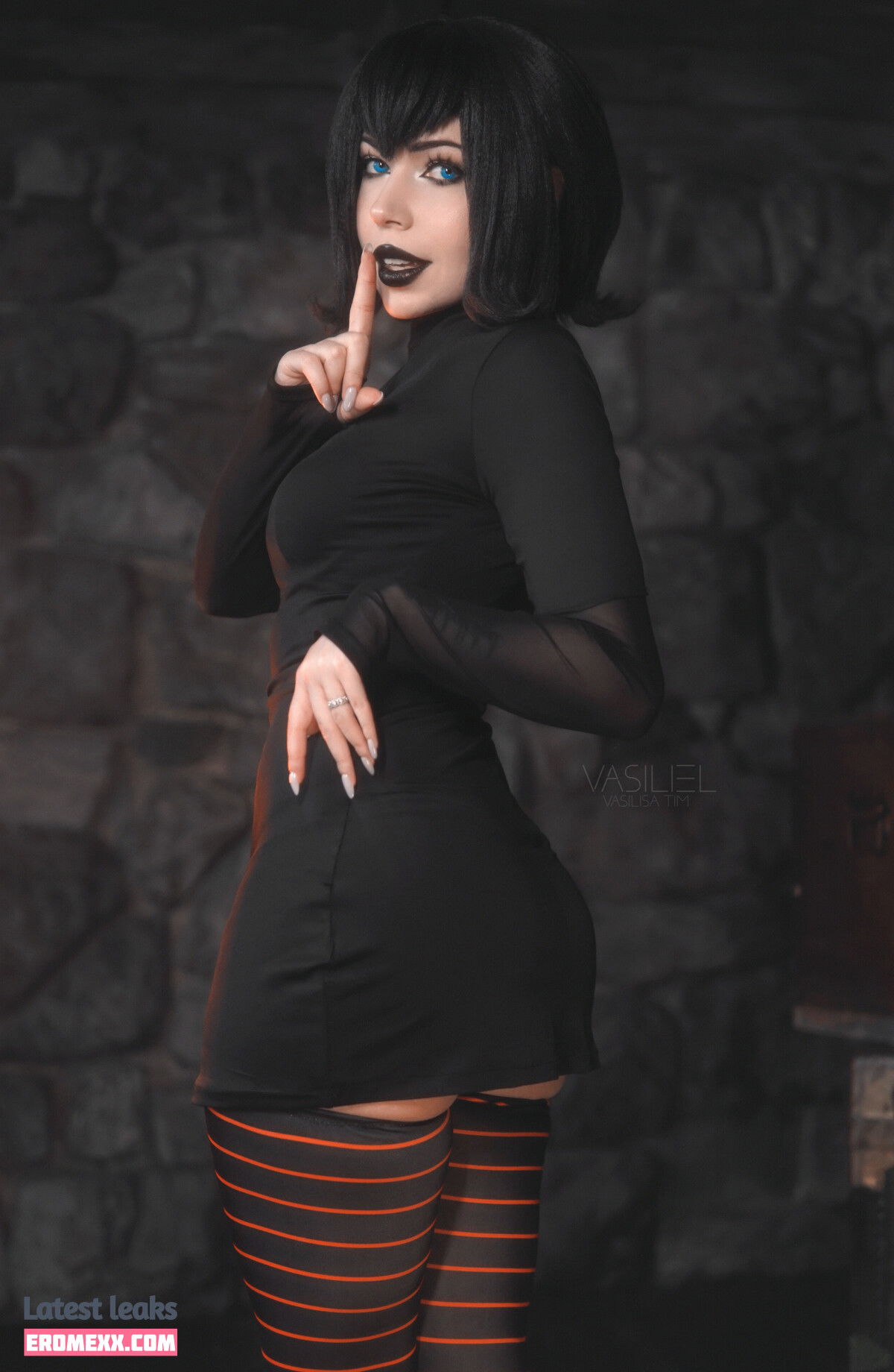 Latest Leaks Vasilielcosplay Nude #266 - Erome