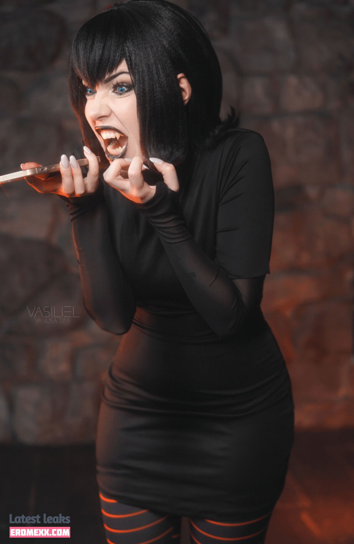 Latest Leaks Vasilielcosplay Nude #267 - Erome