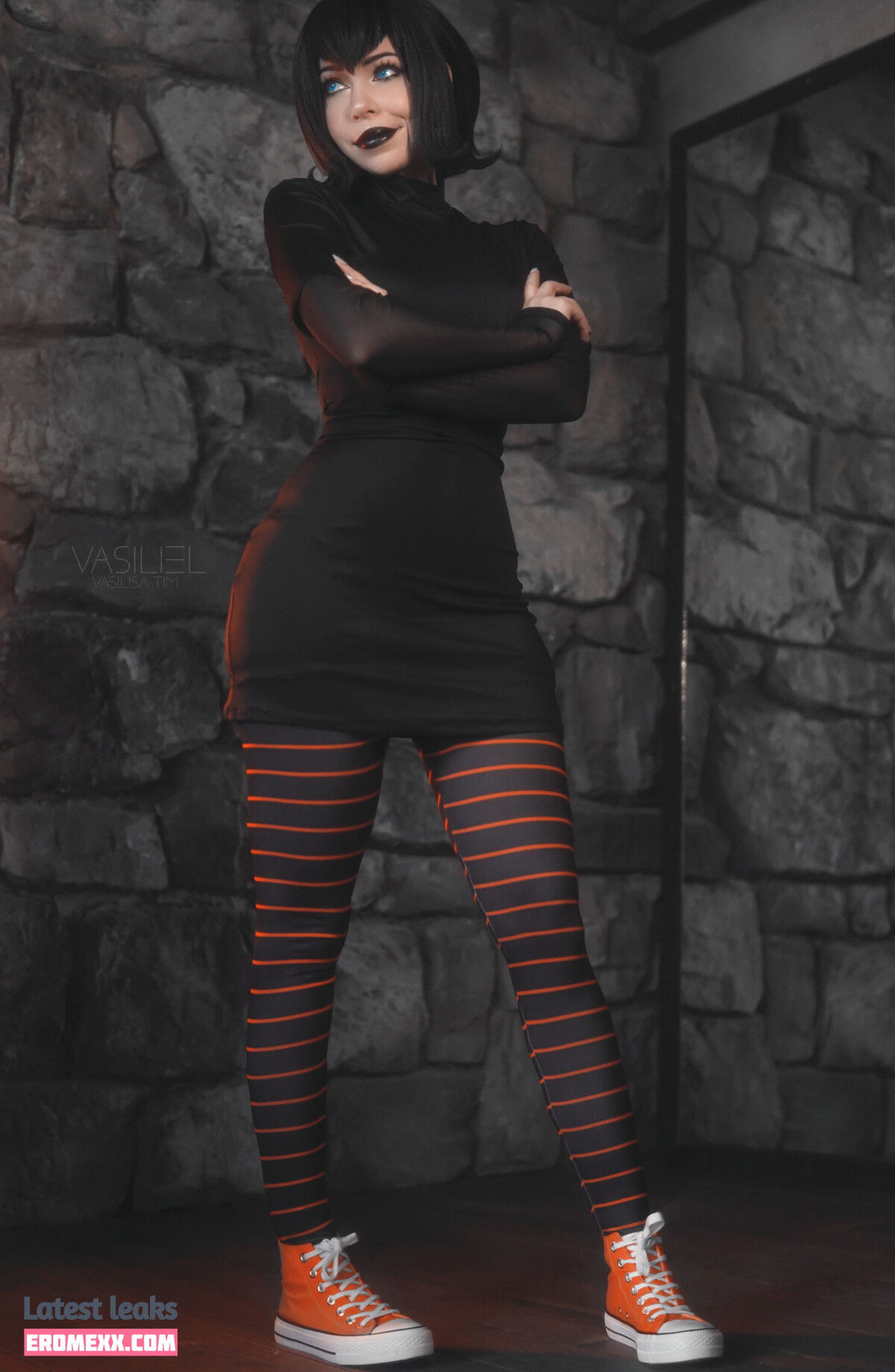 Latest Leaks Vasilielcosplay Nude #268 - Erome