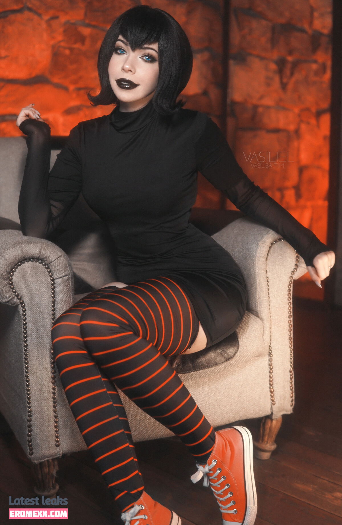 Latest Leaks Vasilielcosplay Nude #270 - Erome