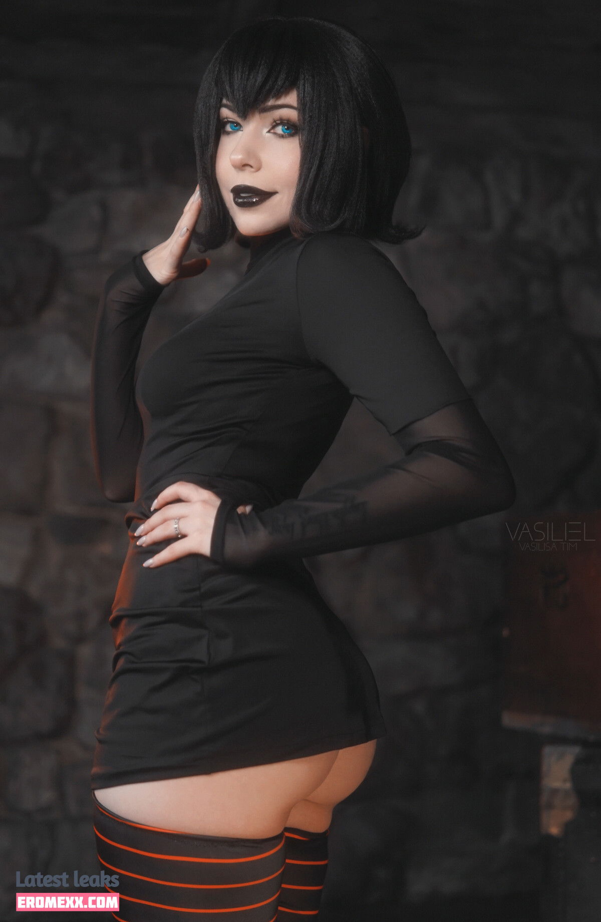 Latest Leaks Vasilielcosplay Nude #272 - Erome