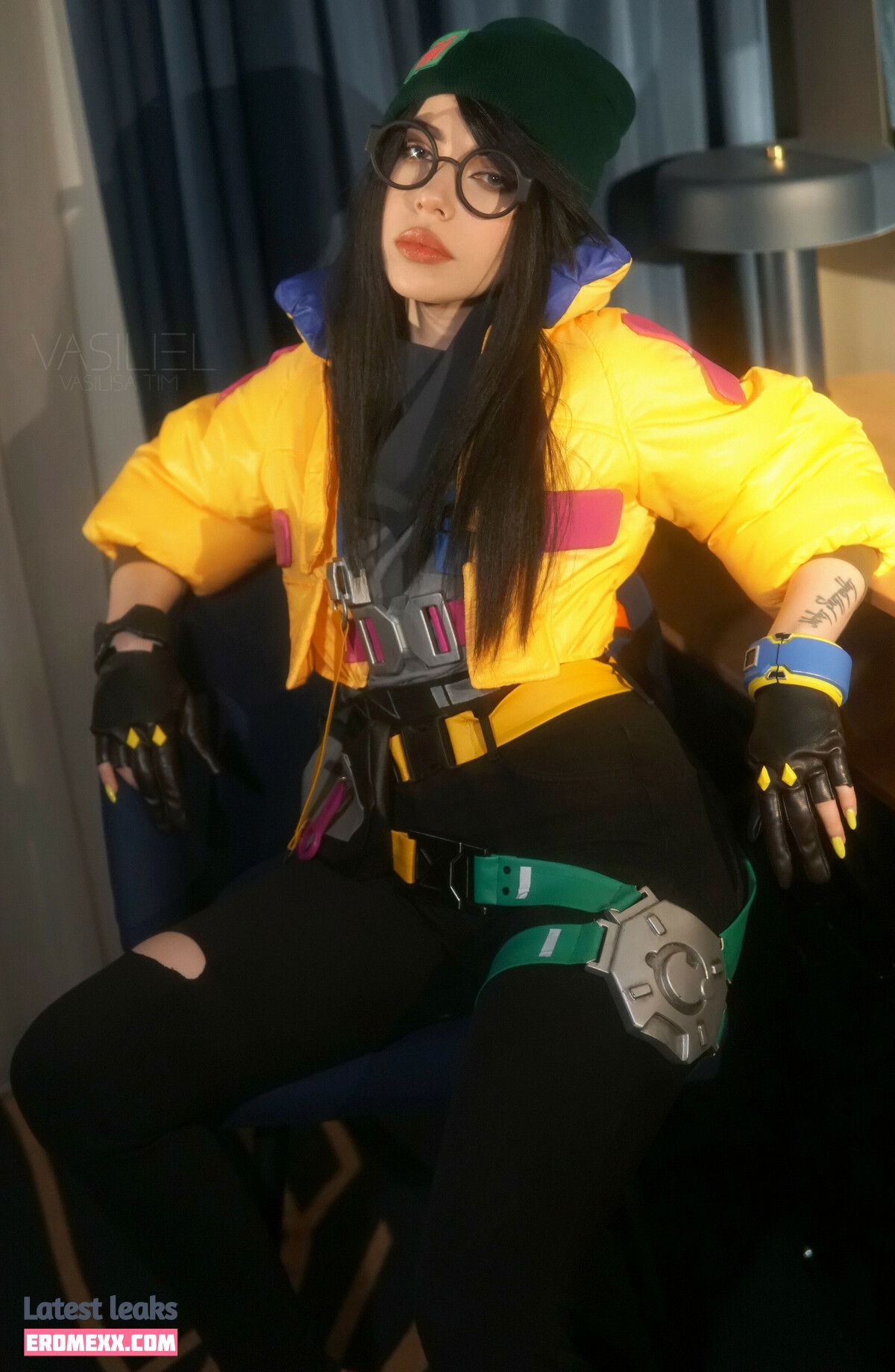 Latest Leaks Vasilielcosplay Nude #83 - Fapello