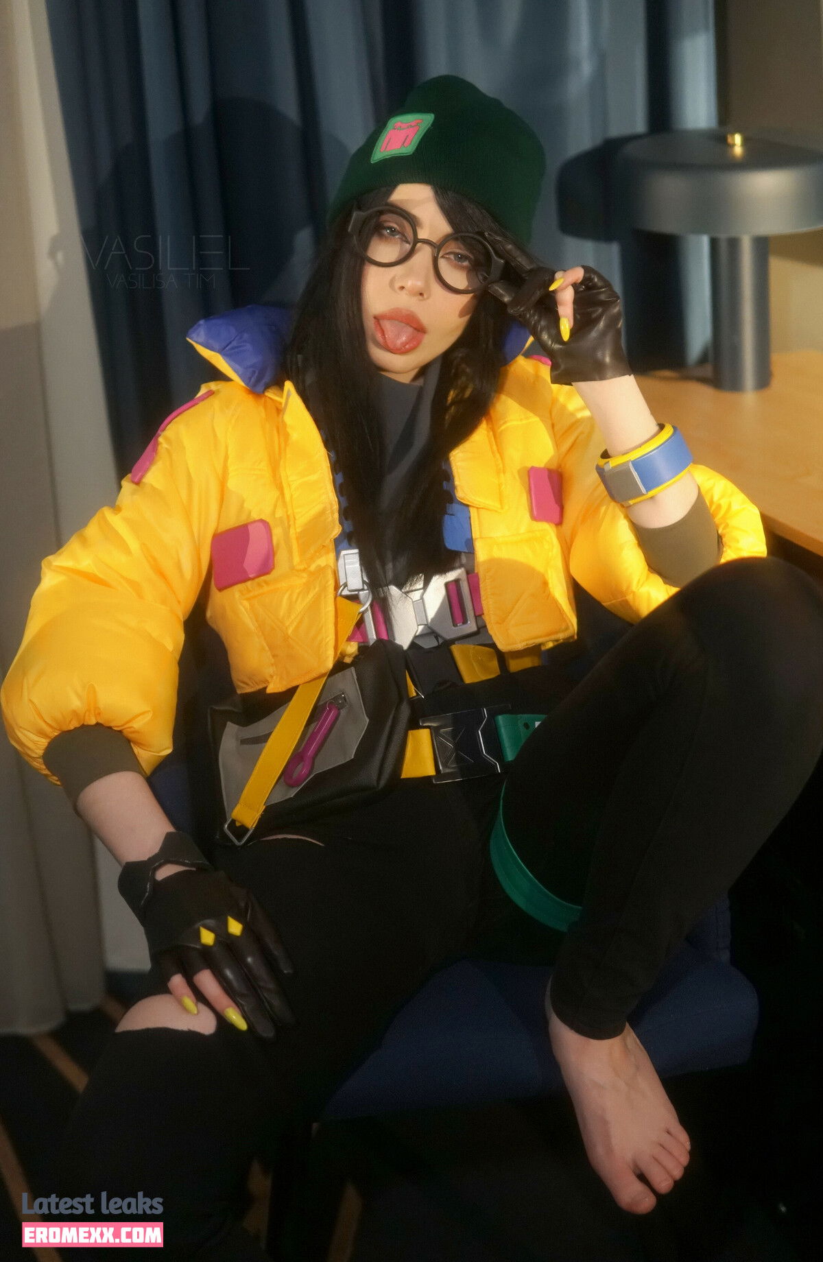 Latest Leaks Vasilielcosplay Nude #87 - Fapello