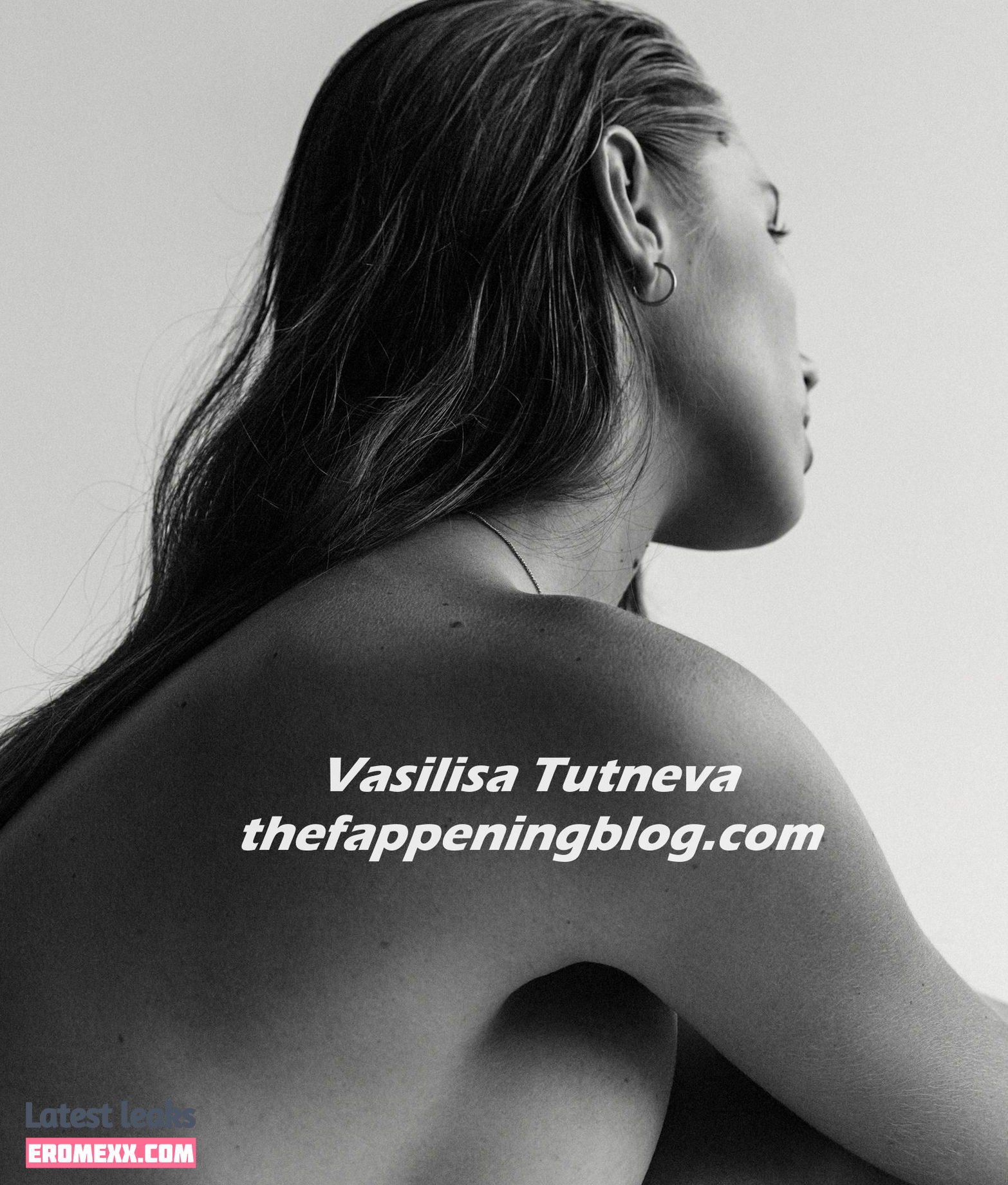 Latest Leaks Vasilisa Tutneva Nude #5 - Erome