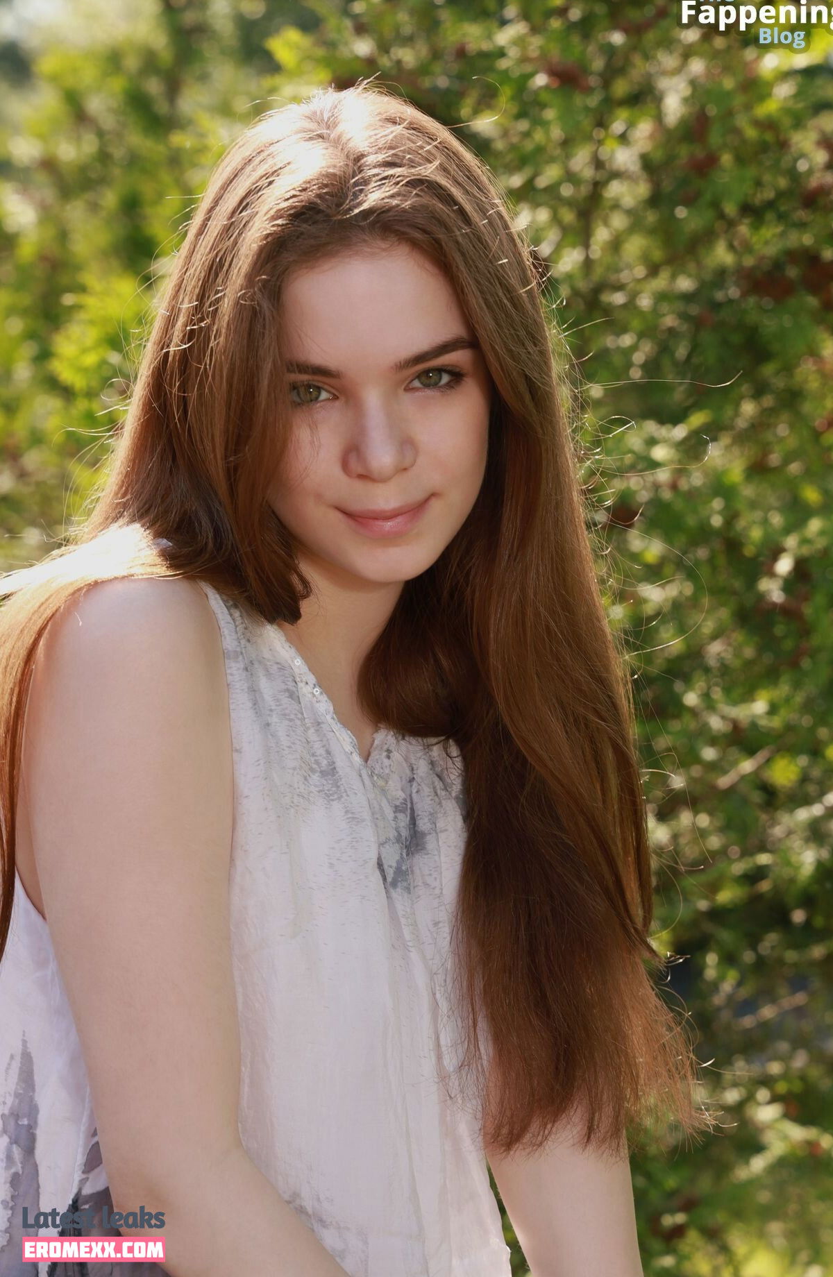 Latest Leaks Vasilisa Vincent Nude #3 - Erome