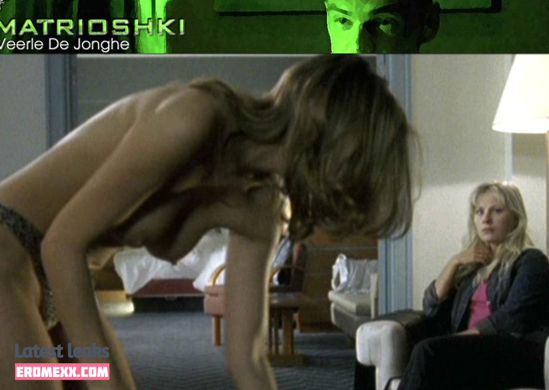 Latest Leaks Veerle De Jonghe Nude #2 - Erome