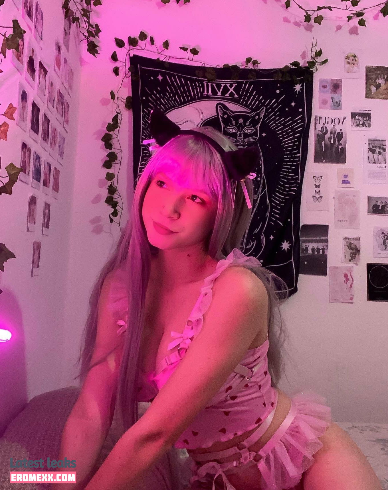 Latest Leaks Veevtr Nude #1 - Erome