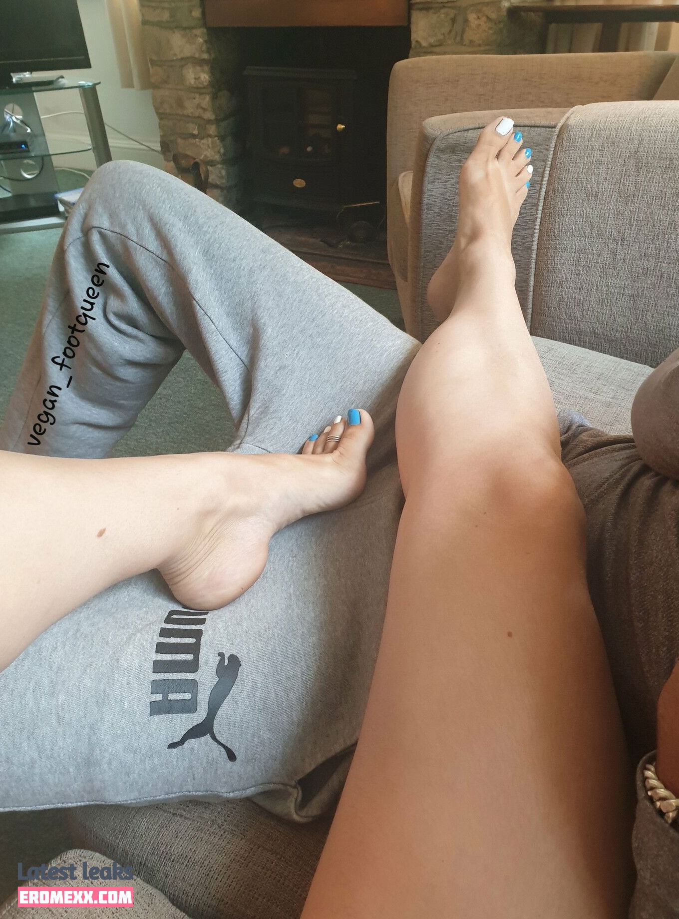 Latest Leaks Vegan_footqueen Nude #12 - Fapello
