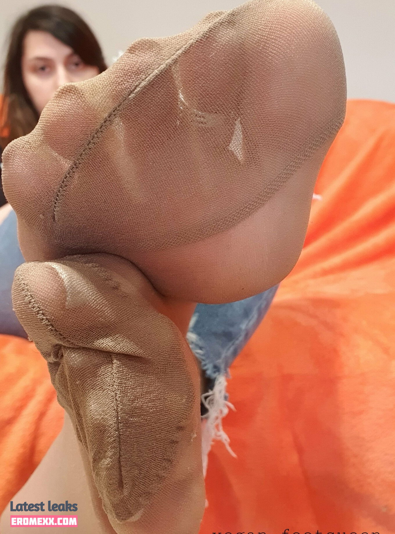 Latest Leaks Vegan_footqueen Nude #13 - Fapello