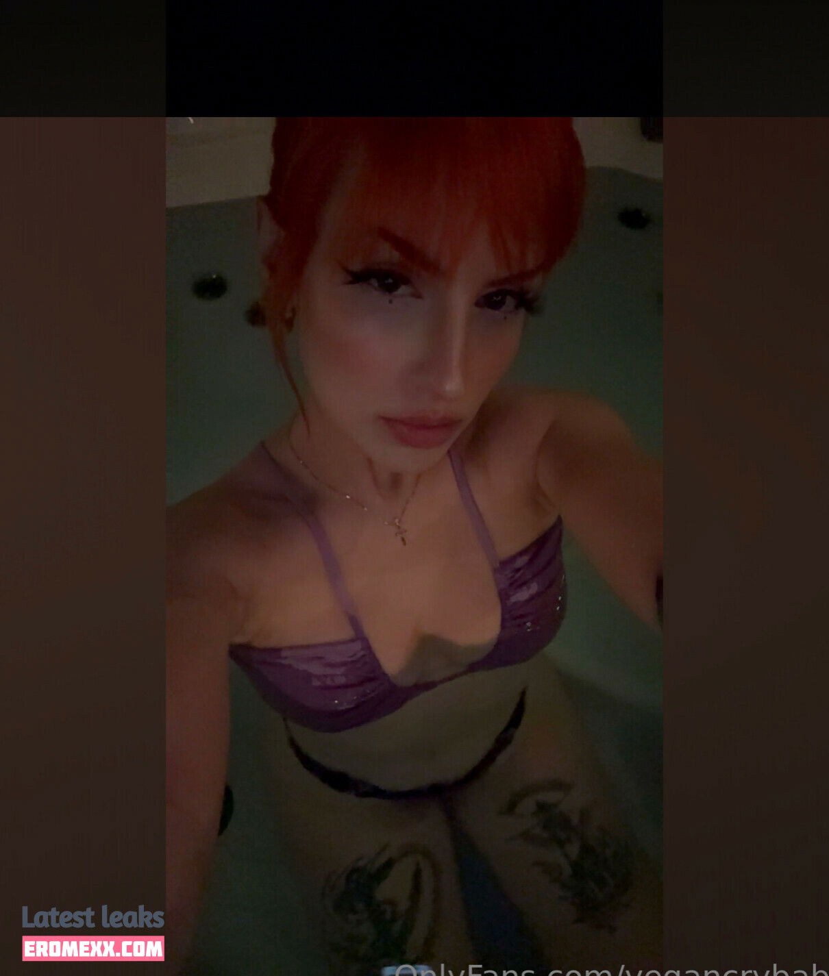 Latest Leaks Vegancrybaby Nude #3 - Erome