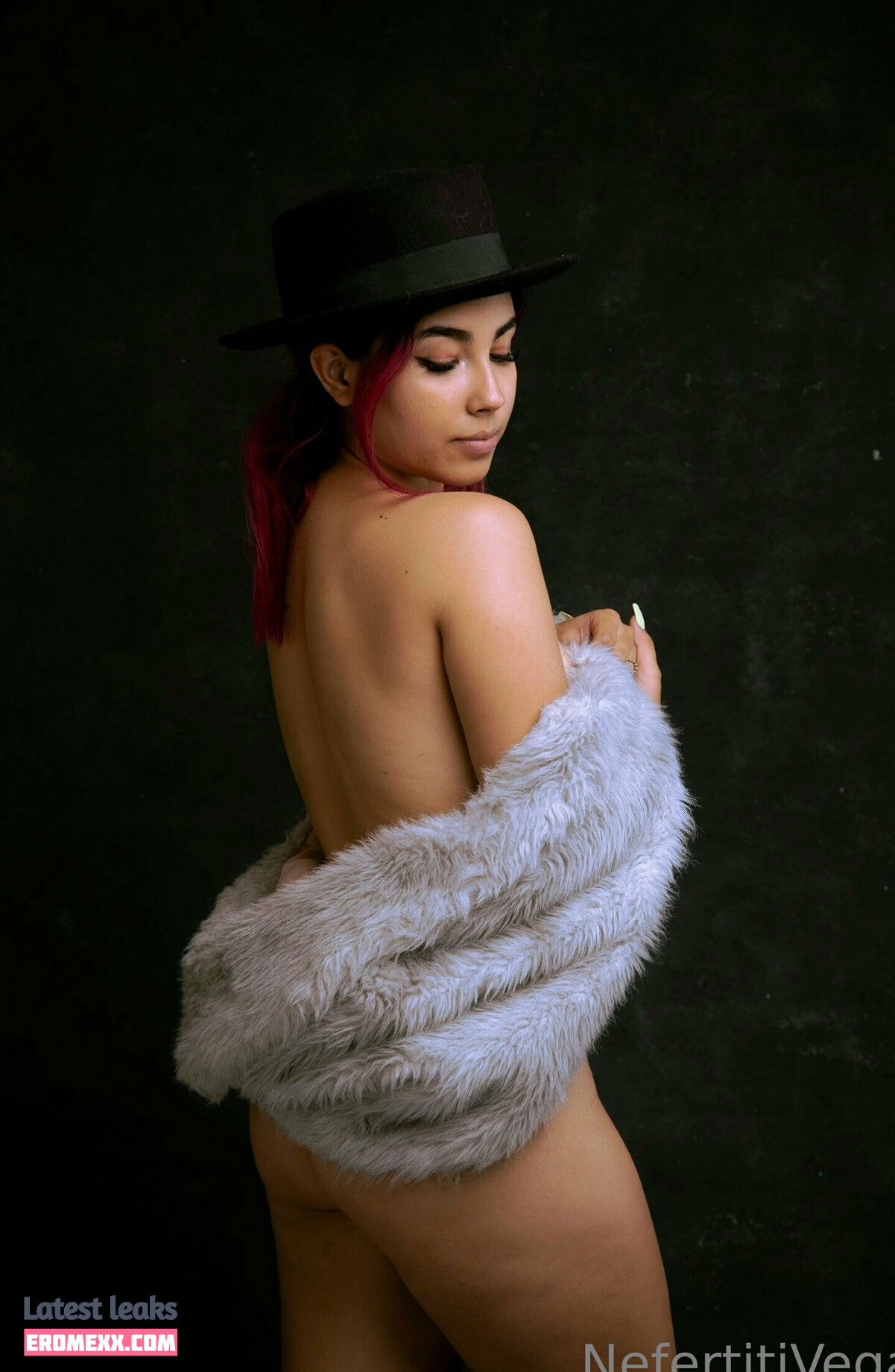 Latest Leaks veganefertiti Nude #30 - Fapello