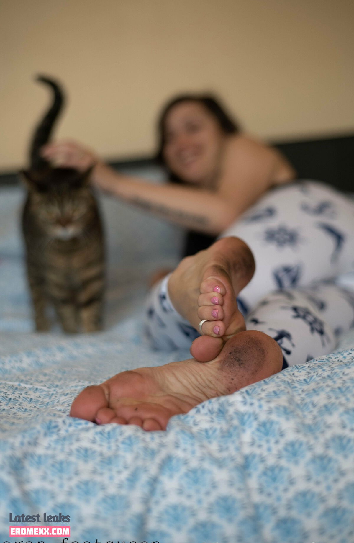 Latest Leaks veganfootqueen Nude #28 - Fapello
