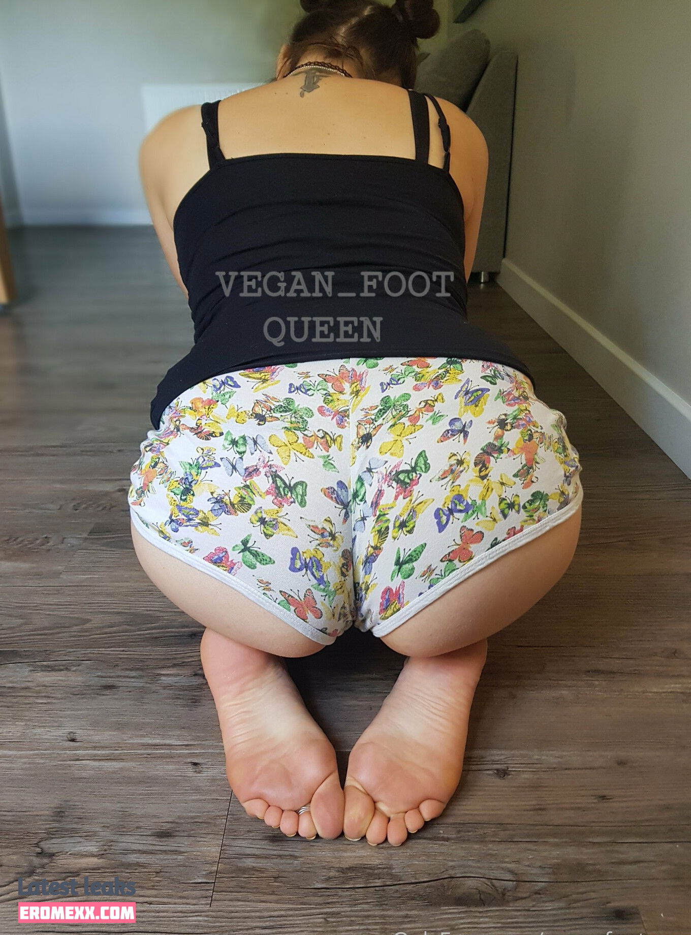 Latest Leaks veganfootqueen Nude #4 - Fapello