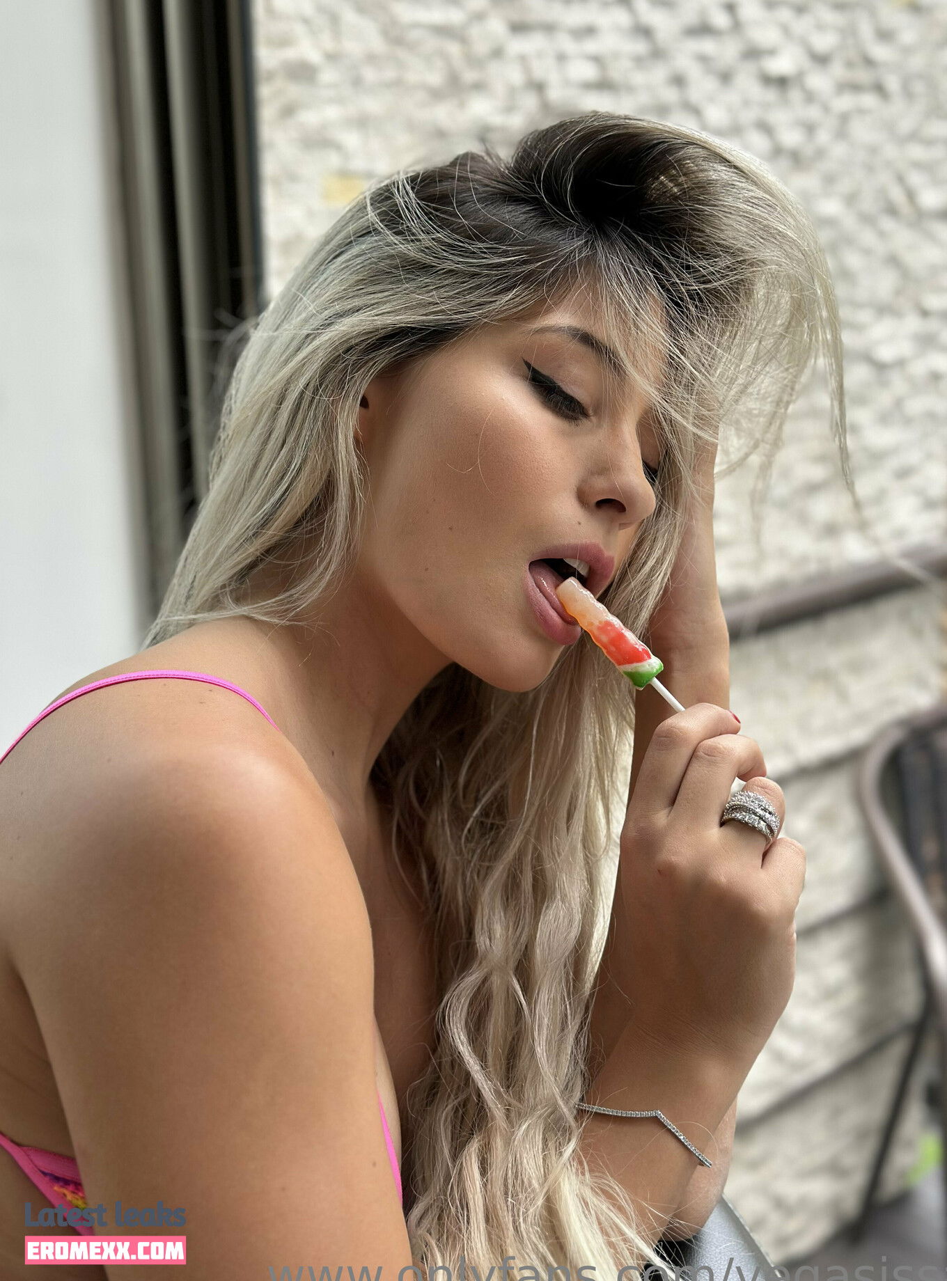 Latest Leaks vegasissa Nude #1 - Fapello