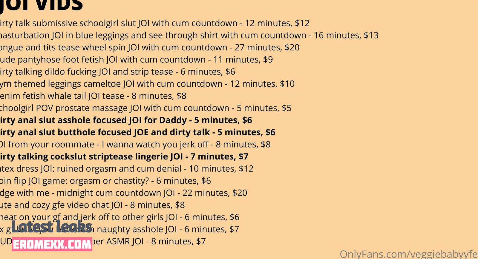 Latest Leaks veggiebabyyclips Nude #1 - Fapello