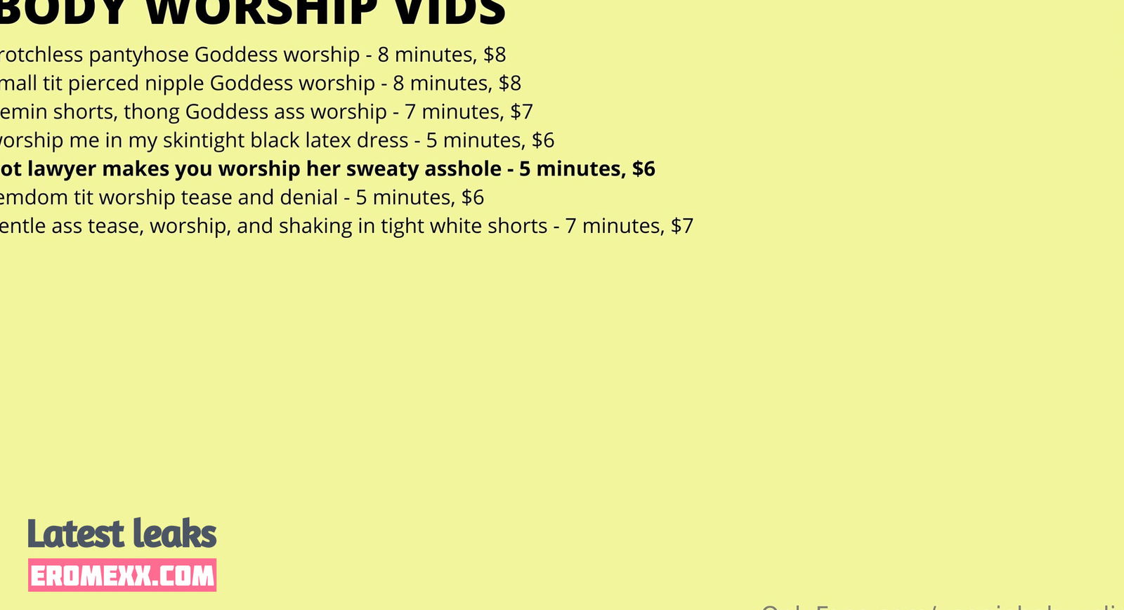 Latest Leaks veggiebabyyclips Nude #11 - Fapello