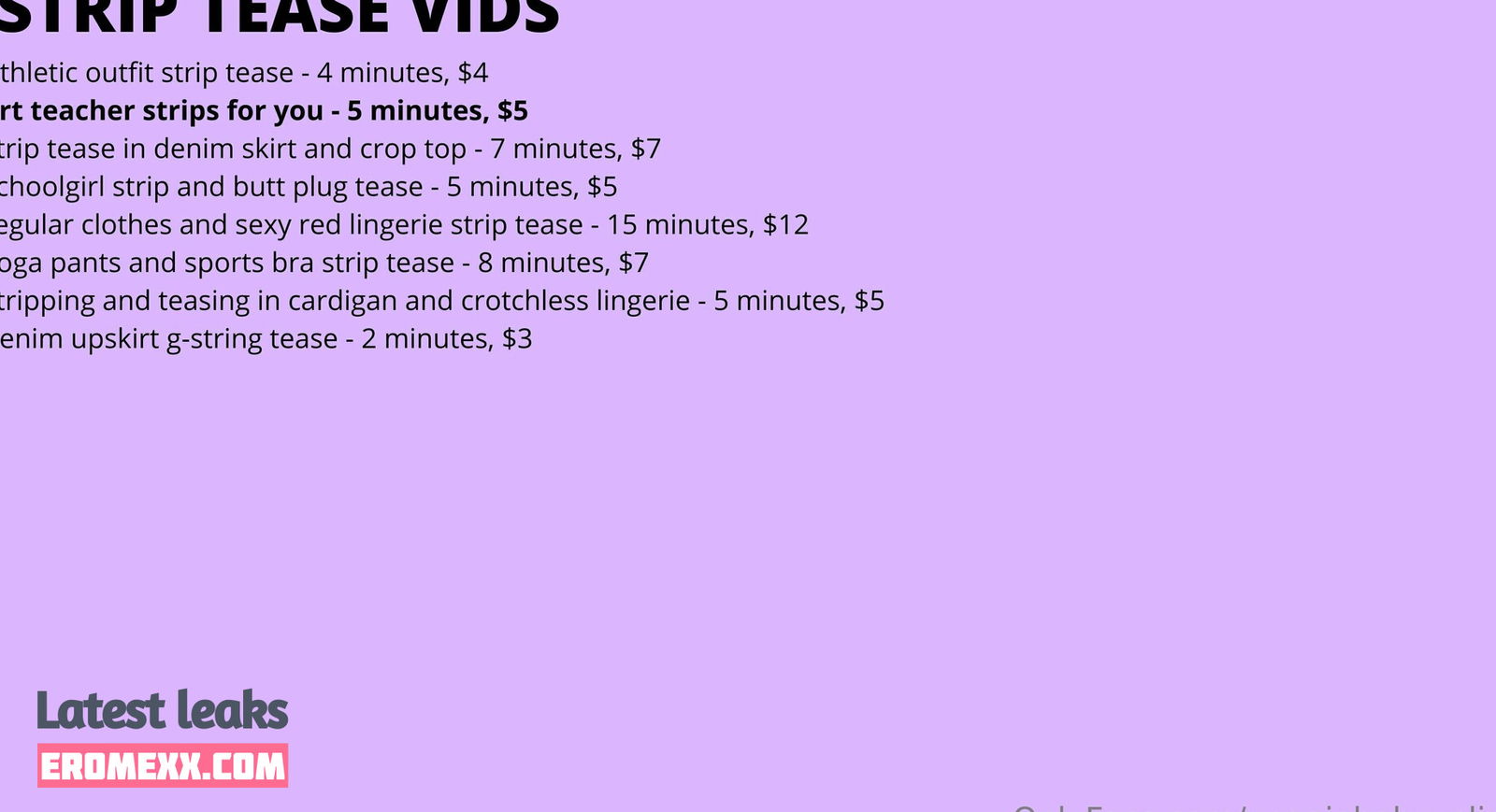 Latest Leaks veggiebabyyclips Nude #18 - Fapello