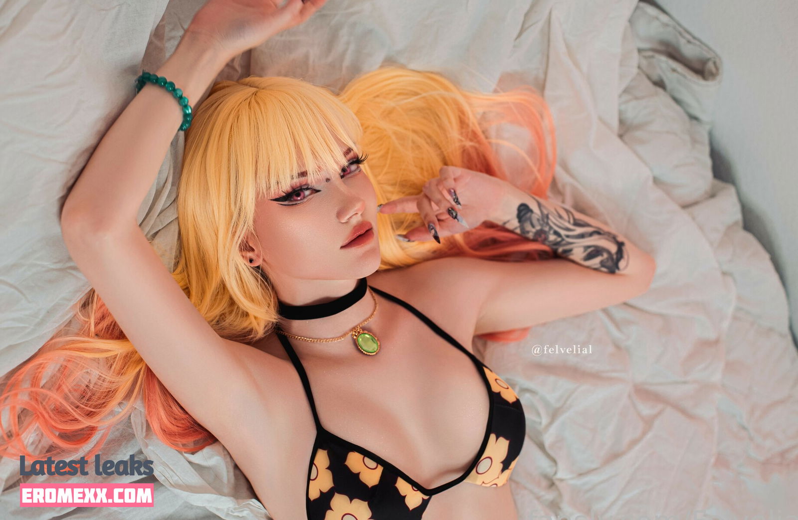 Latest Leaks Vell Felice Nude #11 - Fapello