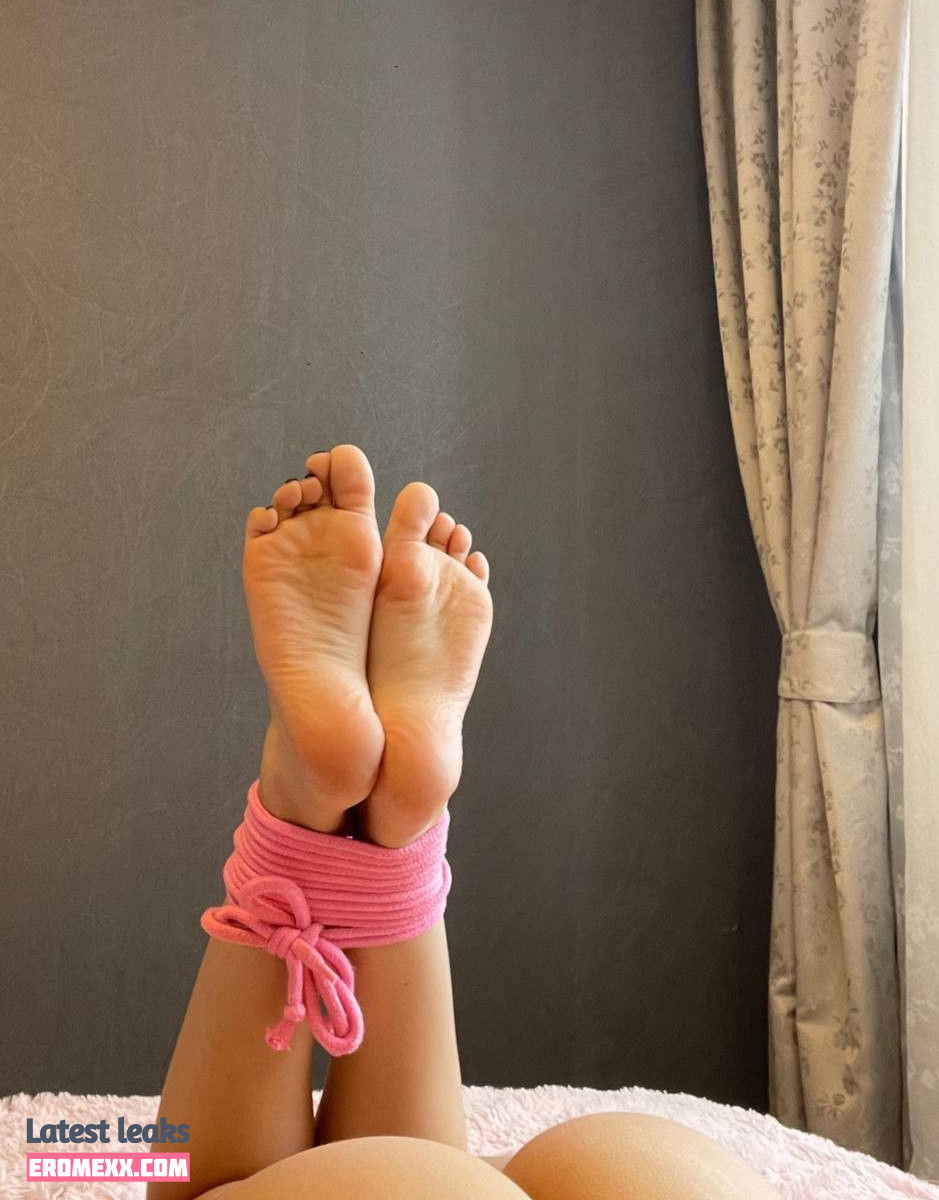 Latest Leaks Vellari_feet Nude #4 - Fapello