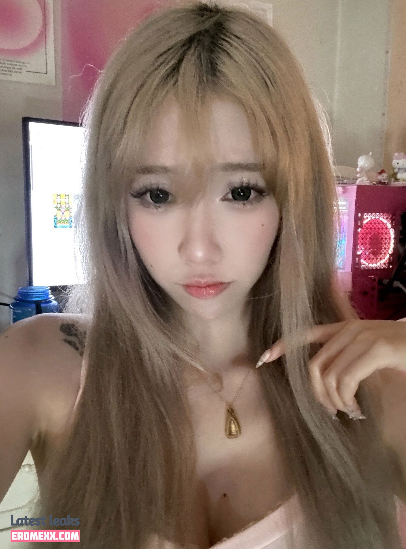 Latest Leaks vellezy Nude #1 - Fapello