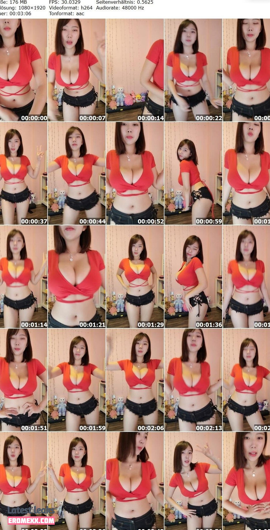 Latest Leaks Velvet_7 Nude #602 - Erome