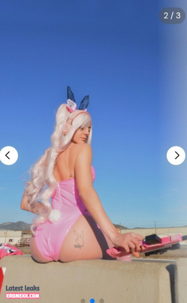 Latest Leaks Velvet Bunny Nude #5 - Erome