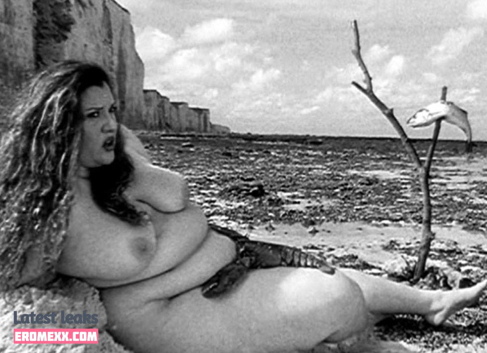 Latest Leaks Velvet D'Amour Nude #2 - Erome