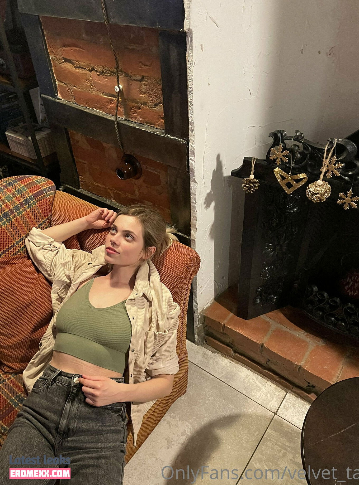 Latest Leaks Velvet Tat Nude #35 - Fapello