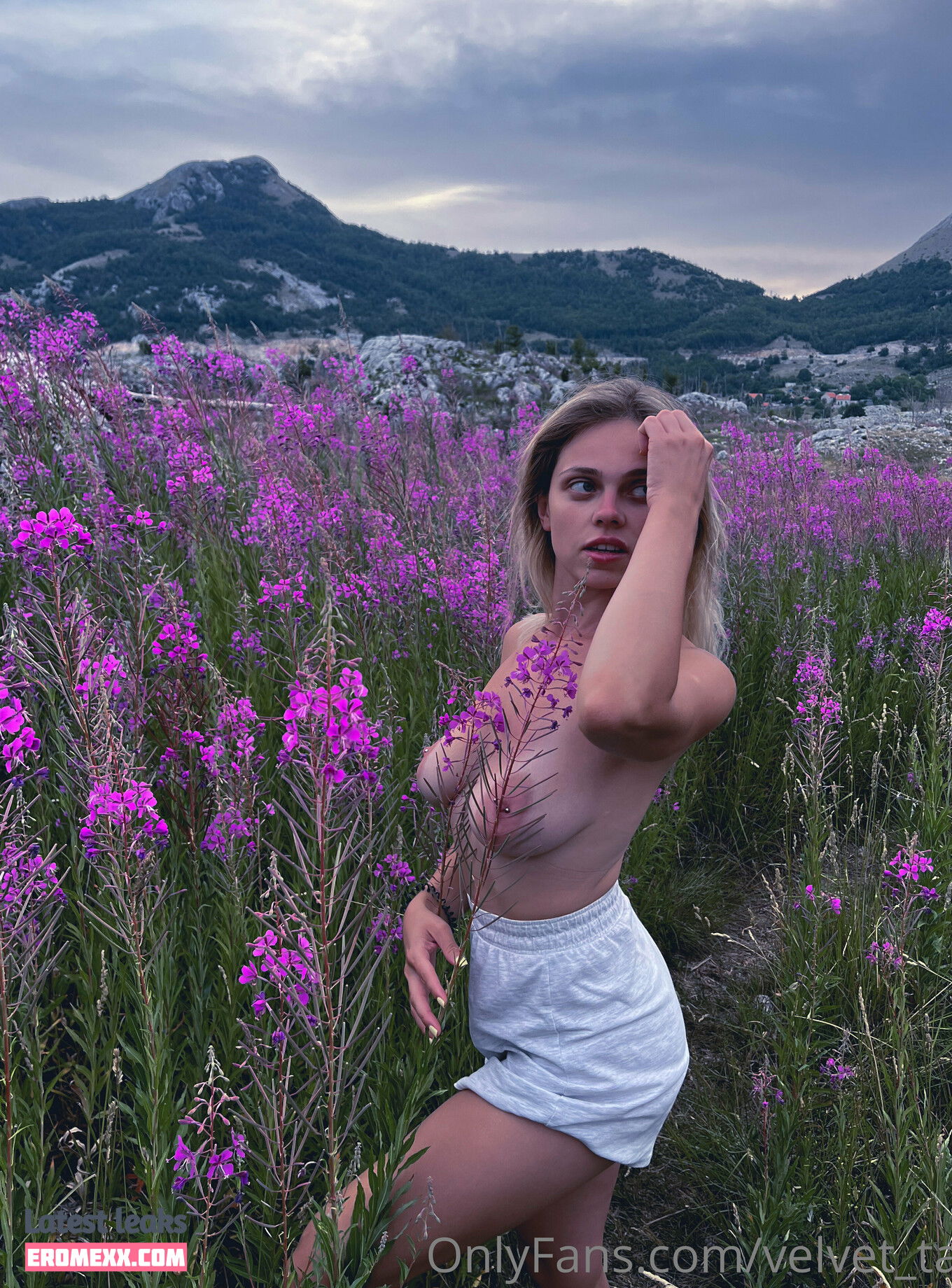 Latest Leaks Velvet Tat Nude #57 - Erome