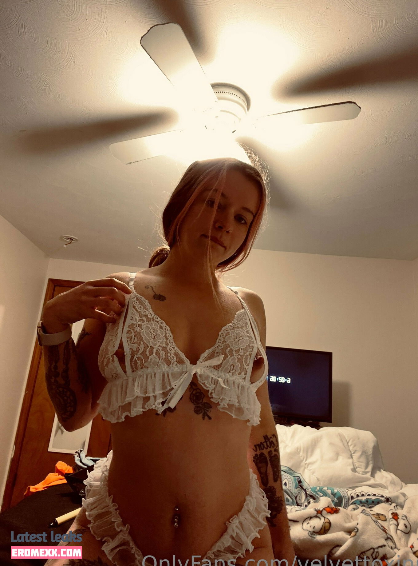 Latest Leaks velvettoxinn Nude #14 - Fapello